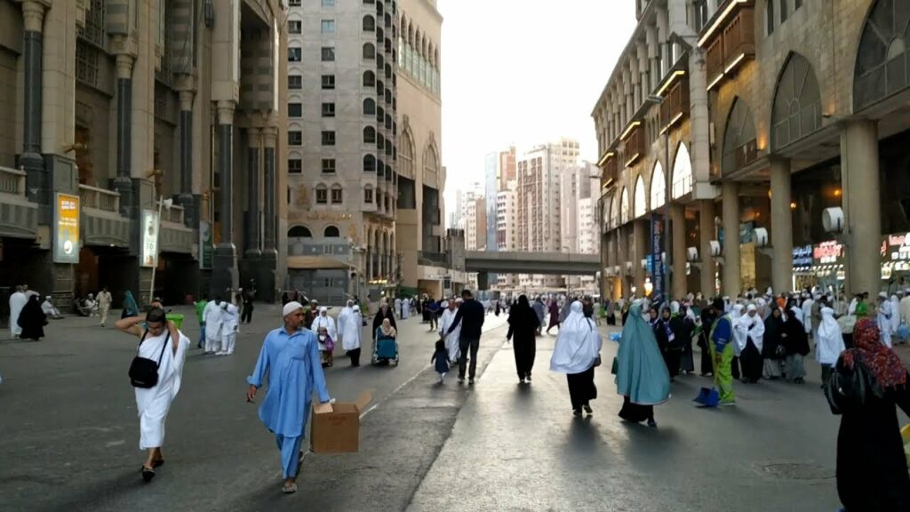 حي اجياد بمكة المكرمة
