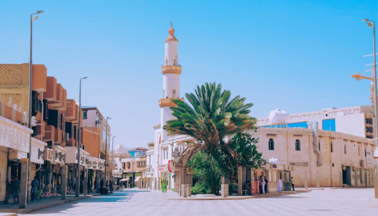 سوق البلد الطائف