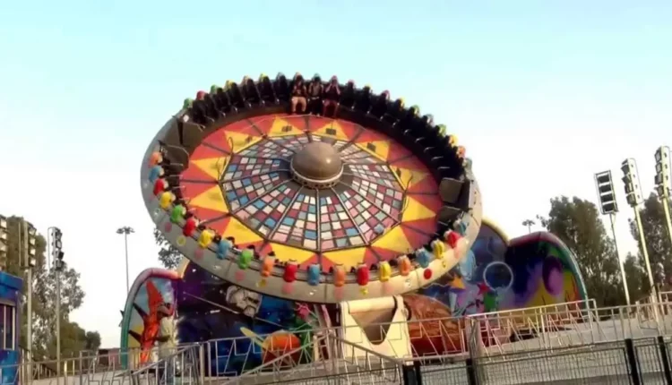 حديقة الملك فهد الطائف