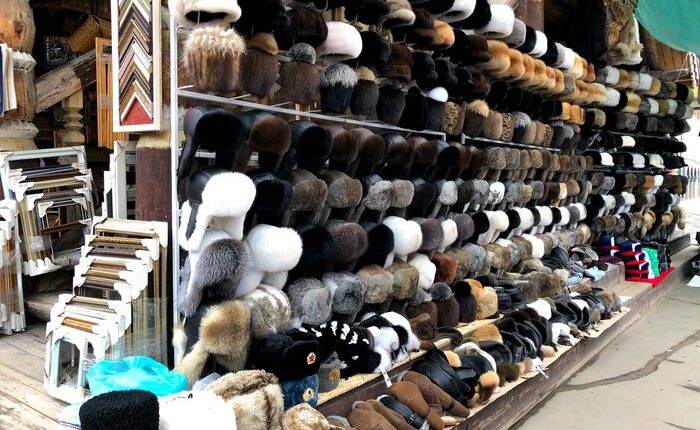 سوق إزمايلوفسكي موسكو من أبرز أسواق موسكو الشعبية