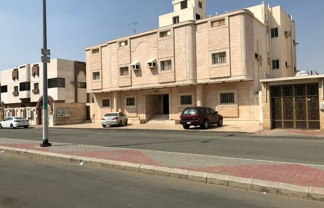 حي العمرة مكة