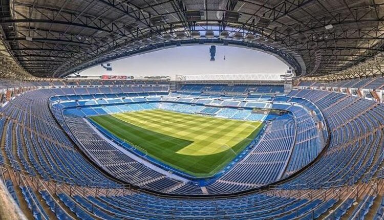 سانتياغو برنابيو مدريد