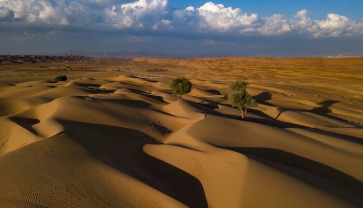 رمال وهيبة سلطنة عمان