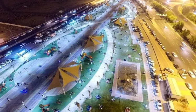 تعد حديقة الحسينية مكة من أهم وجهات السياحة في مكة المكرمة