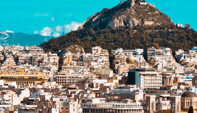 جبل ليكابيتوس من أبهى أماكن السياحة في أثينا