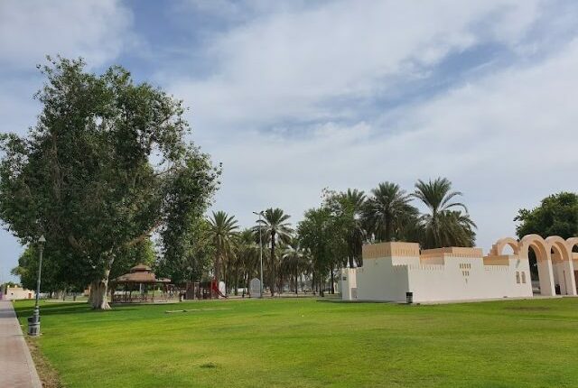 ليس بغريب أن يصنف منتزه الصنقر صحار كأحد أفضل الأماكن السياحية في صحار