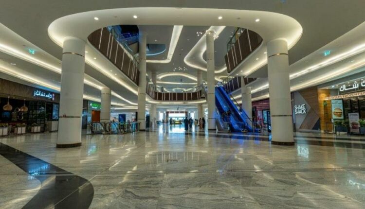 جراند سنترال بركاء