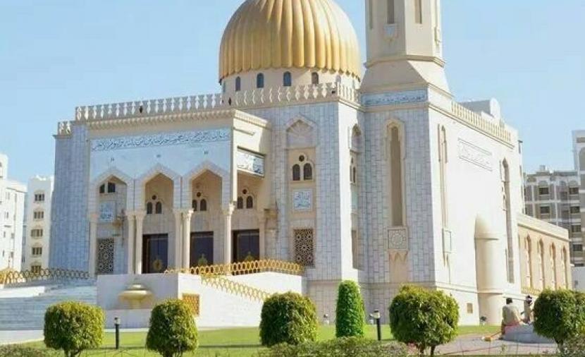 معالم مسقط