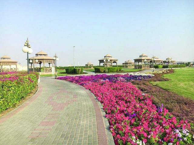 مناطق سياحية في البريمي