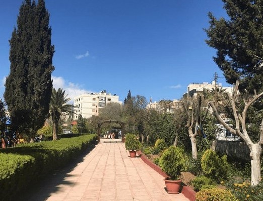حديقة الأمير هاشم للطيور من أجمل منتزه في الأردن