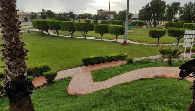 منتزه الأميرة رحمة عمان أروع منتزهات عمّان الأردن الطبيعية