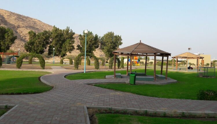 أروع منتزه في عمّان منتزه الشباب عمان