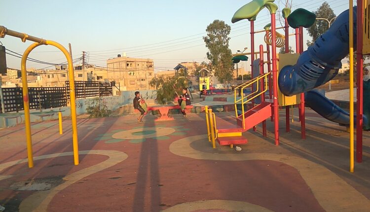 حديقة الملكة نور الأردن