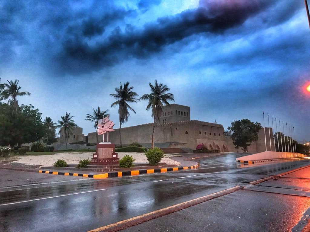 السياحة في صحار