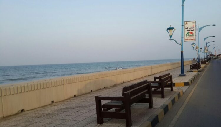 شاطئ وكورنيش صحار