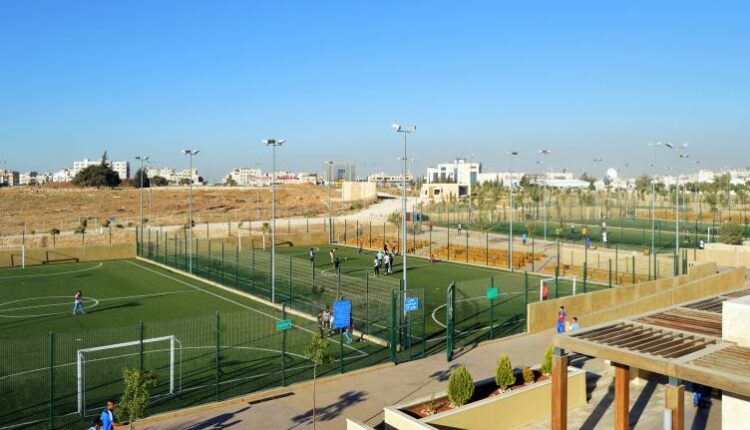 حدائق الملك عبدالله الثاني الأردن من أروع أماكن ترفيهية للاطفال بالأردن
