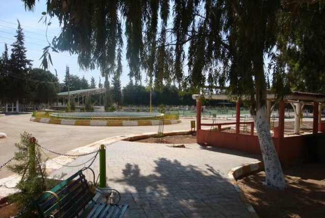 حديقة طارق الأردن