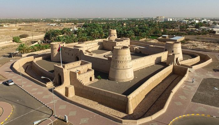 حصن البريمي
