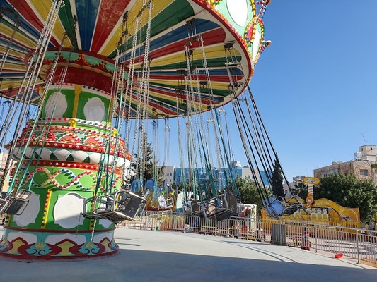 مدينة الحسين الترفيهية البريمي