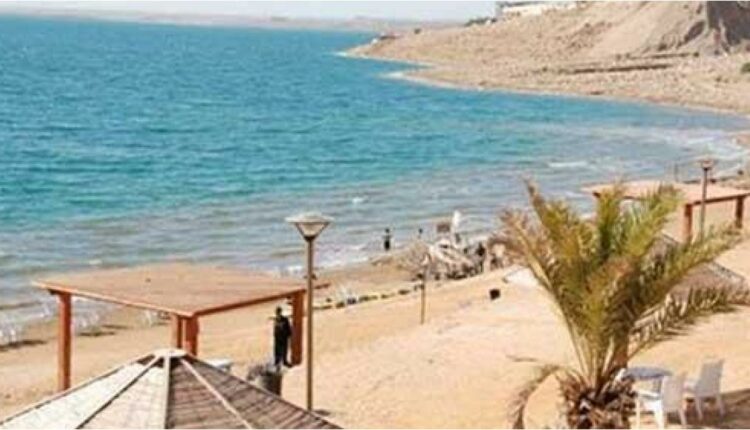منتزه البحر الميت العام