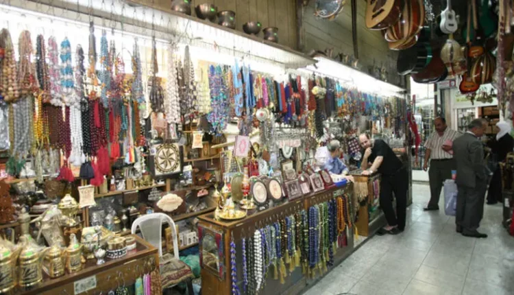 سوق البلد عمان الأردن