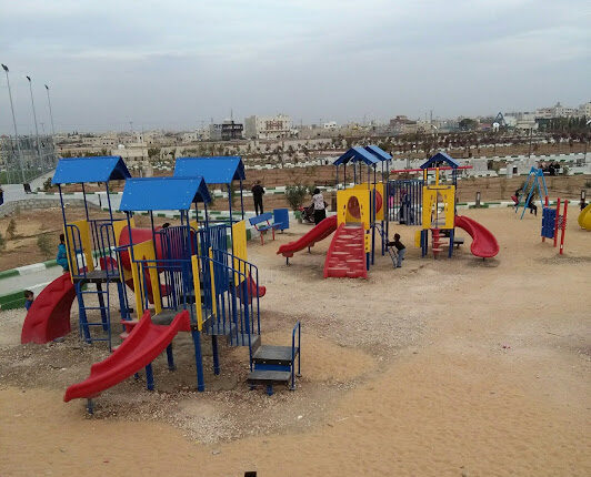 حدائق الملك عبدالله الثاني اربد من أفضل وجهات السياحة في إربد.