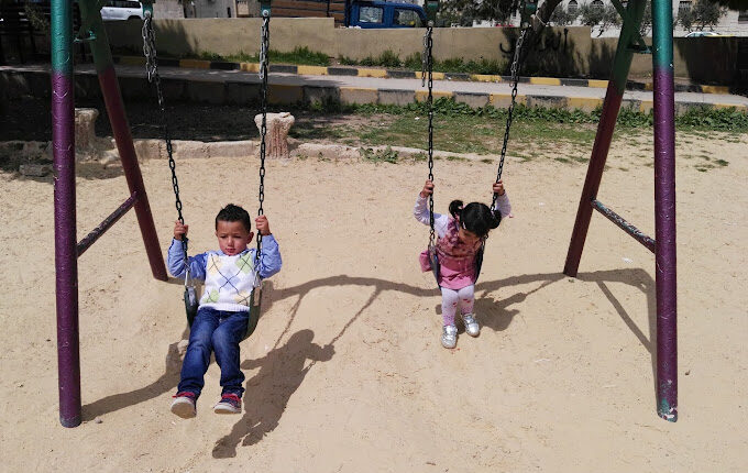 حديقة الشورى عمان من أفضل حدائق عمّان 
