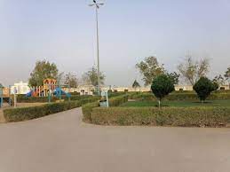 حديقة المسيال البريمي
