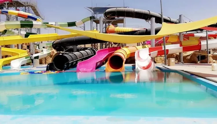 أكوا بارك لاكويفا الأردن هي إحدى أجمل ملاهي مائية الأردن