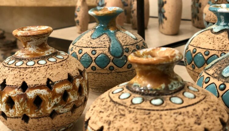 سوق زارا البتراء