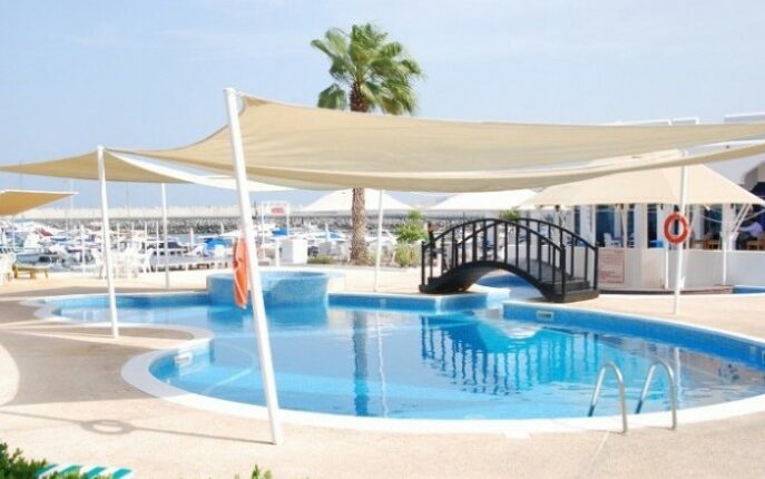 مارينا بندر الروضة