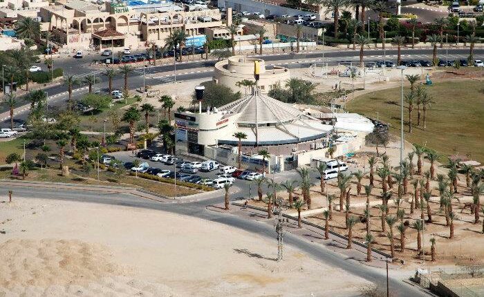 مول البتراء