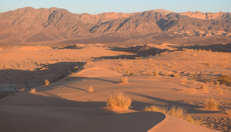 صحراء وادي عربة