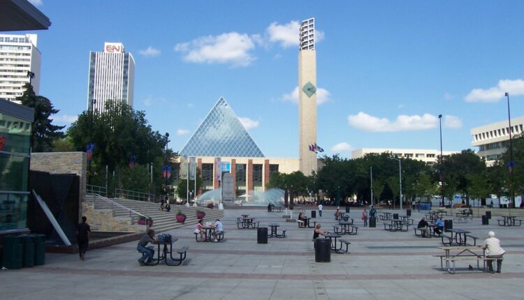 مدينة تشرشل كندا