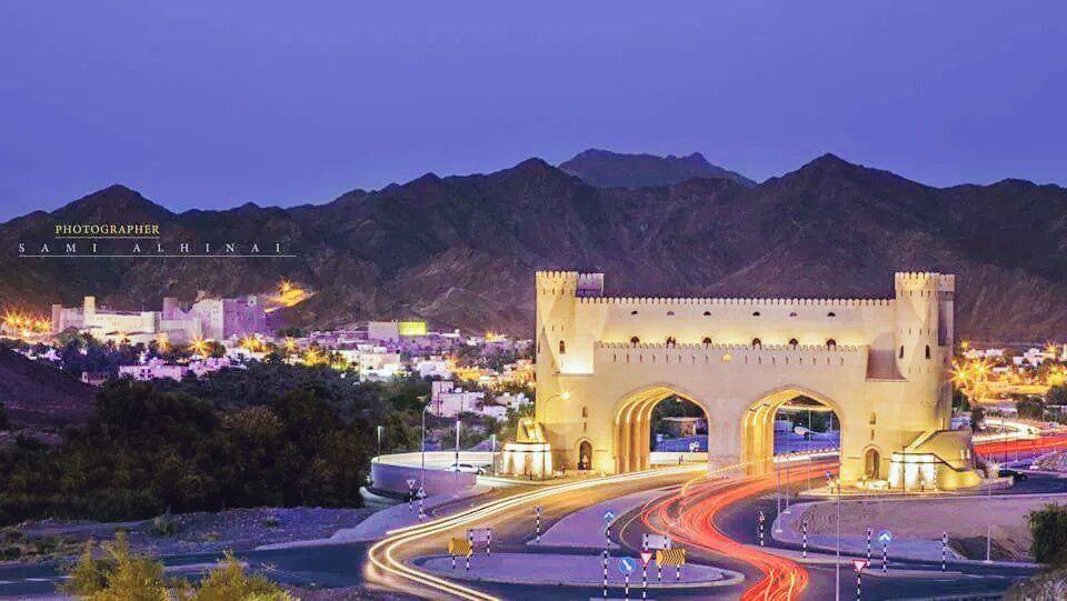 أهم المعالم السياحية في عمّان