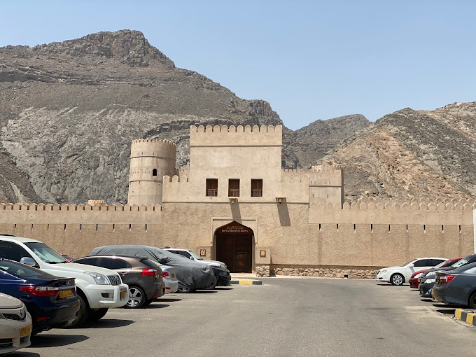 حصن الفليج