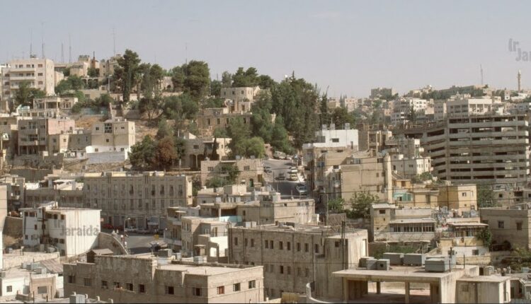 جبل اللويبدة عمان أهم المناطق السياحية في عمّان