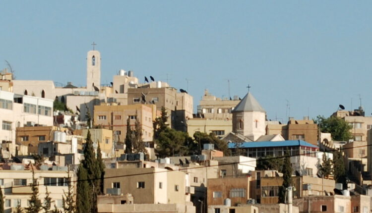 منتزه الأشرفية اربد