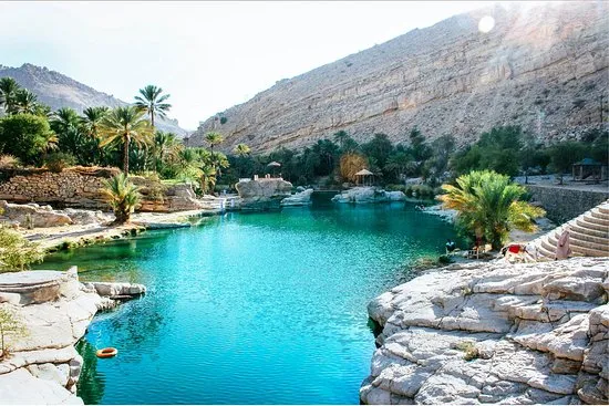 وادي بني خالد مسقط