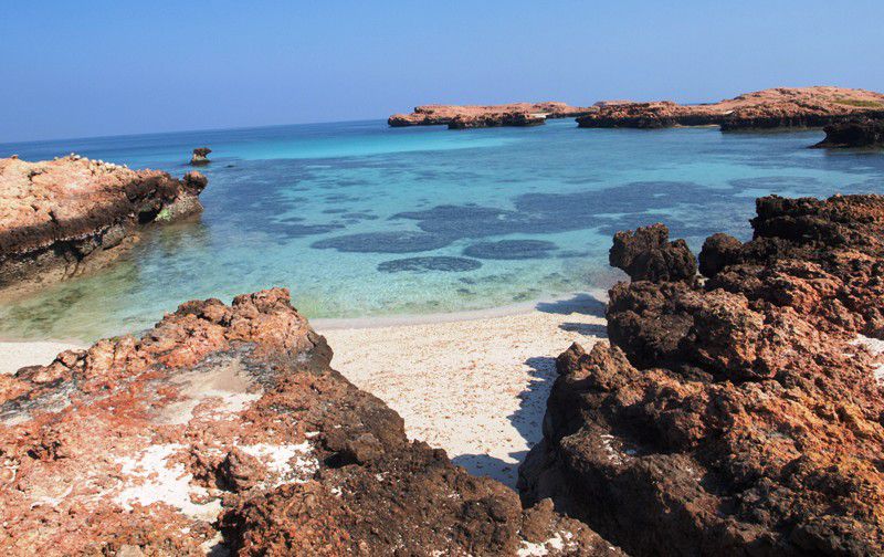 جزر الديمانيات السيب
