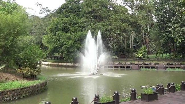 تعتبر حدائق المنارة من أجمل أماكن سياحية في المغرب 