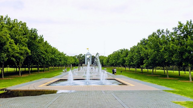 حديقة باراماتا سيدني 