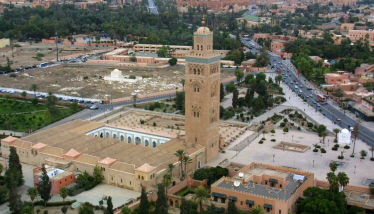 جامع الكتبية من أهم معالم المغرب