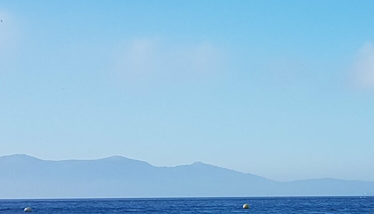 شاطئ الدالية المغرب