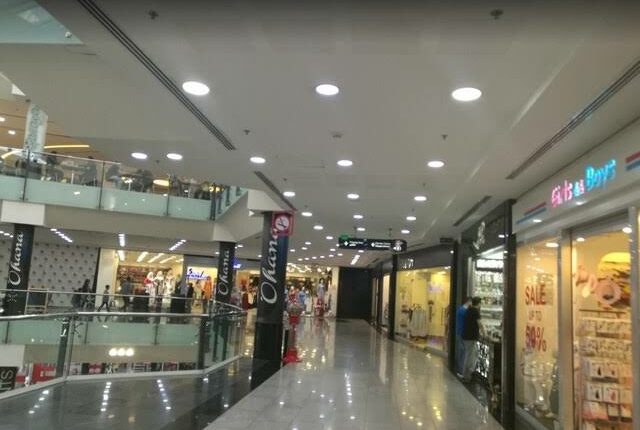 افينيو مول الأردن