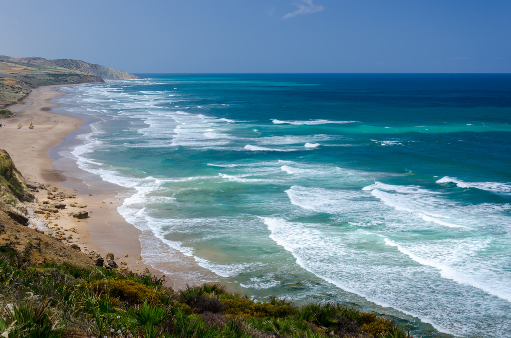 أجمل شواطئ المغرب