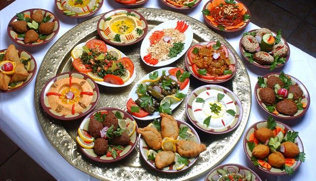 مطعم شام بلجيكا من أماكن السياحة في بلجيكا.