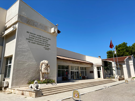 ليس بغريب أن يطلق على متحف أنطاليا بأنه من أبرز المناطق السياحية في أنطاليا