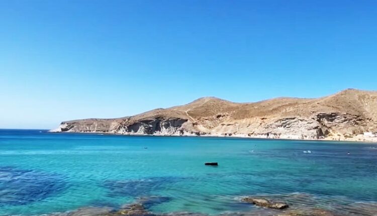 شاطئ شرانا بالناظور المغرب