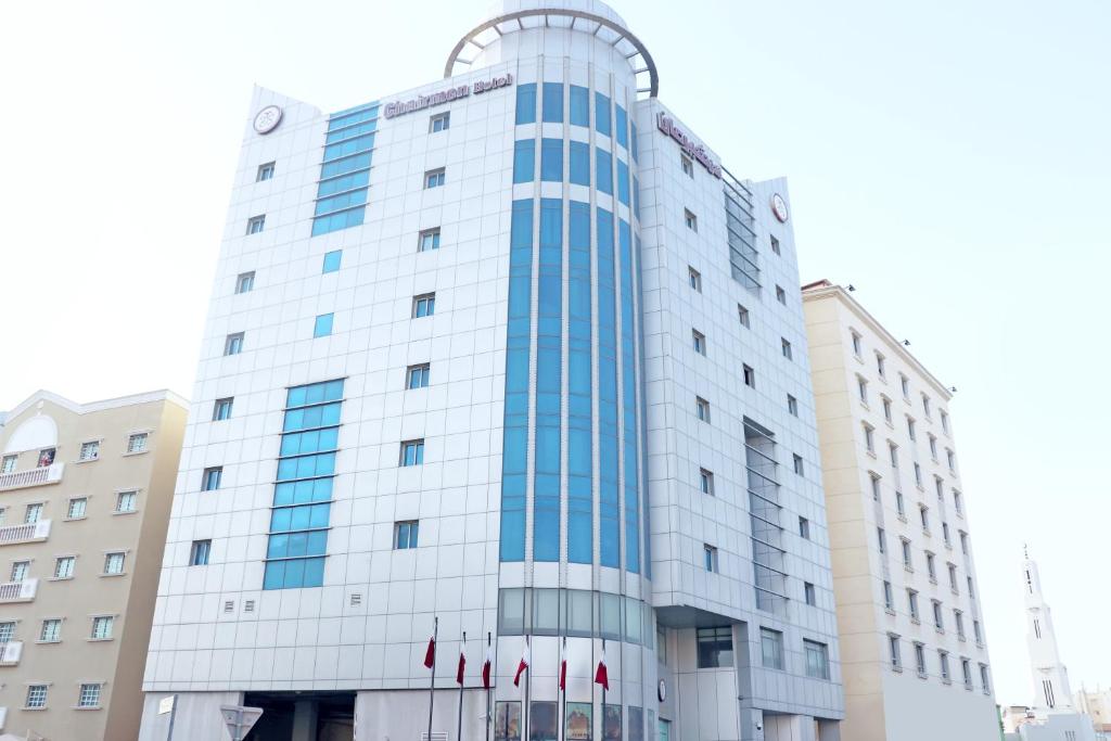 من فنادق رخيصة في الدوحة المميزَّة